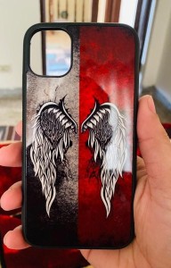 THE WING'S EDITION Available In All Iphone Models (Iphone7series , IphoneXseries , Iphone11series , Iphone12series , Iphone13series , Iphone14series)