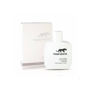 Tiger White Perfume 100ml