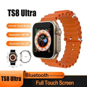 TS8 Ultra Smartwatch Series 8 For Men Women