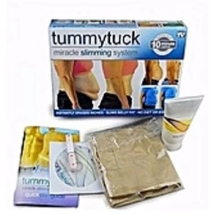 Tummy Tuck Miracle Slimming System Kit