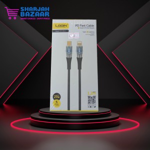 type C to iPhone (lightning) Login Data Cable LT-313