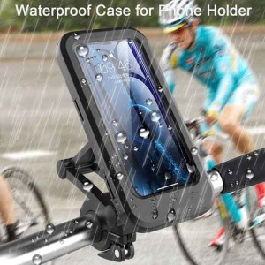 Universal Motorcycle Waterproof Mobile Phone Holder