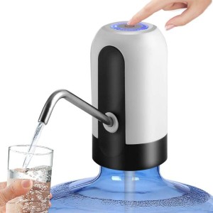 USB Rechargeable Electric Water Pump Dispenser