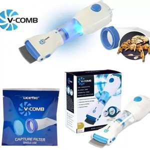 V Comb Anti Lice Machine