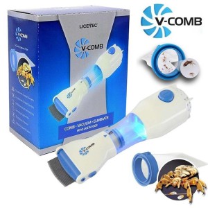 V Comb Head Lice Machine With Filter V Comb Head Lice Treatment Machine Electric V Comb Head Lice Removal Machine Anti Lice Machine V Comb Head Lice R