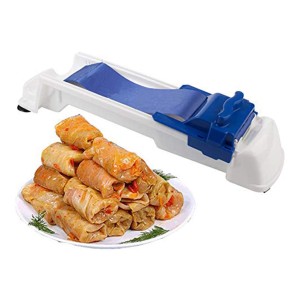 Vegetable Meat Roller Sushi Rolling Machine Sushi Roller Dolma Sarma Roller Magic Sushi Roller Stuffed Grape Cabbage Leave Grape Leaf Machine