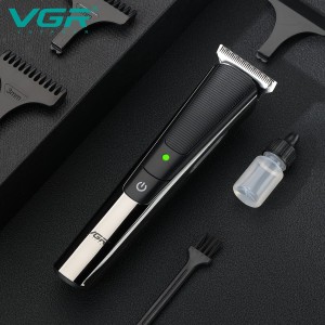 VGR V-029 Electric shaving machine dry shaving for men - hair shaving and trimming beard