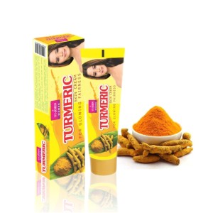 Vi John Turmeric Skin Cream For Women (India) - 30g