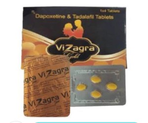 Vizagra Gold Timing Delay Tablets For Men-Pack of 10