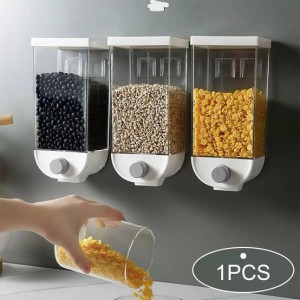 Wall Mounted Cereal Dispenser