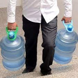 water bottle handle