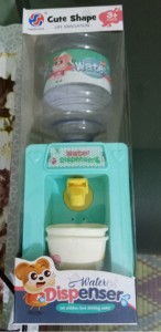 Water Dispenser - Kitchen Game Toy