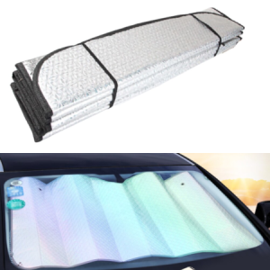 Winsheild Sunshade Foil For Cars - Small