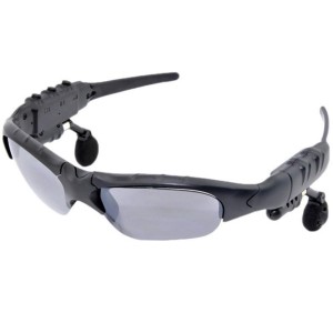 Wireless Bluetooth Cycling Glasses Polarized Outdoor Sport Driving Sunglasses