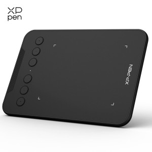 XP Pen Graphics Tablet Digital Drawing Tablet 4x3 Inch Deco Mini4 8192 Levels with 6 Shortcut Keys for Windows Mac Android