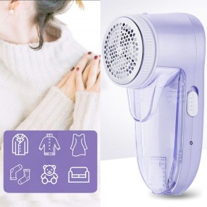 WK-808 Electric Fabric Lint Remover Fiber and lint remover