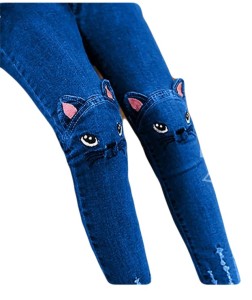 WOMENS CAT STYLE JEANS
