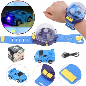 Wrist Watch Remote Control Car For Kids