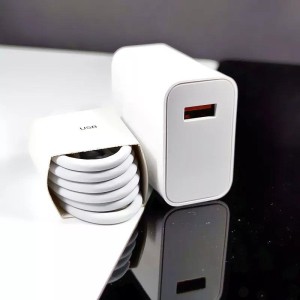 Xiaomi 33W Turbo Fast Charger/ Mi Turbo Fast Charger
