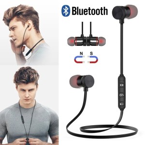 XT-11 Sport Wireless Earbuds Headphone Bluetooth-compatible Earphone Music Handsfree Earbuds Headset With Mic For All Phone