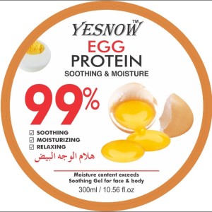 Yesnow Egg Soothing & Moisturizing Gel 99%