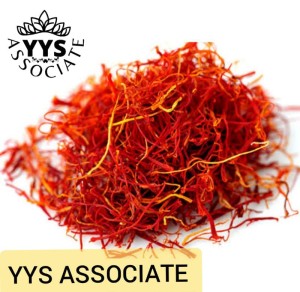 YYS Products 1 Gram Zafran - Saffron - Premium Quality
