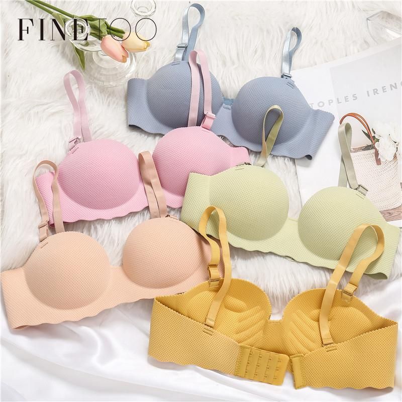 Buy FINETOO Women Breathable Seamless Bra at Lowest Price in Pakistan