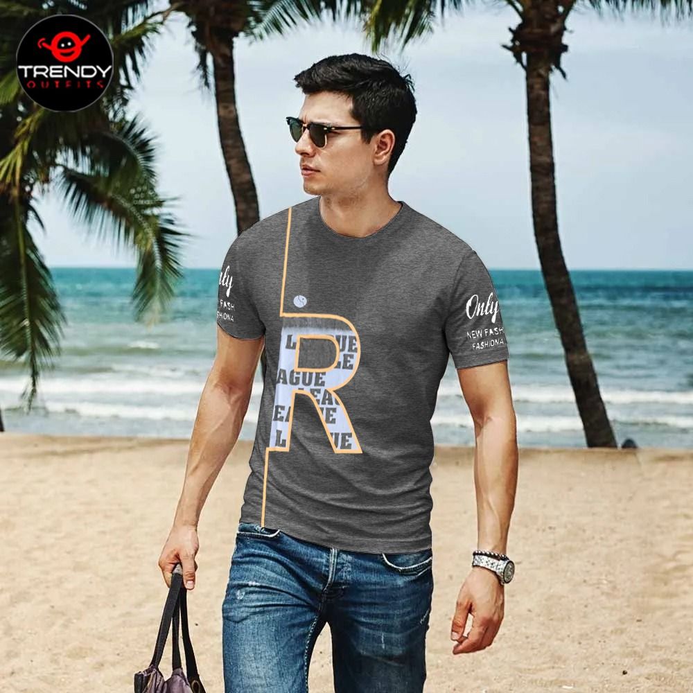 Buy Printed T.shirts For Mens at Lowest Price in Pakistan | Oshi.pk