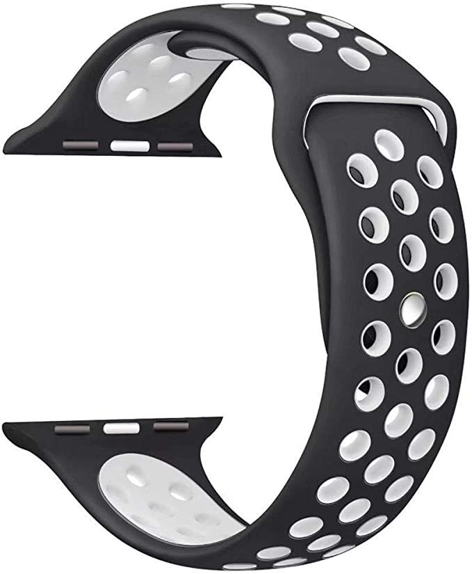 Silicon Dotted Band Strap for Smart Watch Ultra 49mm 45mm 44mm 42mm