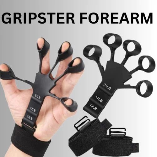 Gripster Forearm Trainer – OFFTOR