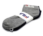 06 Pairs– Branded FILA Ankle Socks for Men/Boys