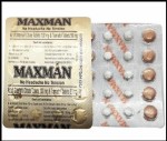 Original MMC Maxman Delay Timing Tablets - Pack of 10