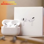 Airpods Pro Wireless Earbuds With High Quality Sound And Bluetooth 5.0