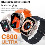 C800 Ultra Smart Watch For Men Women Series