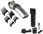 Dingling RF-609 Professional Hair Cliper with Toshiko TL-203 Japanese wireless shaver for Men