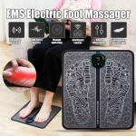 EMS Foot Massager Pad Improve Blood Circulation Relieve Ache Pain Health Care