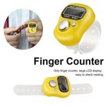 Finger Counter Tasbeeh