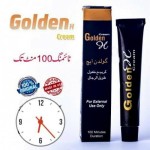Golden H Timing Cream Foe Mens Made In USA