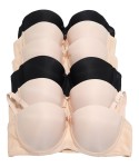 Imported Padded Underwire Convertible Bra for Women/Girls