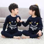 Kids Printed Tshirt Trouser Night Dress By Hk Outfits