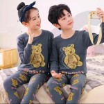 Kids Tshirt Trouser Night Dress By Hk Outfits
