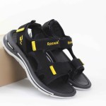 Kito Men Premium Black Sports Sandals - RW