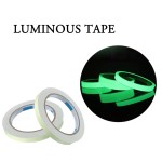 Luminous Tape Night Self-adhesive Glow In The Dark Sticker Tape Fluorescent Warning Adhesive Tape Security Home Decoration