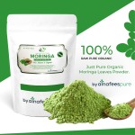 Moringa Leaf Powder Organic 150 Gram 100% Natural Moringa Powder