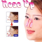 Nose Up Clip Lifting Bridge Face Fitness Straightening Shaping Facial Clipper Corrector Nose Shaper Silicone