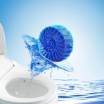 Pack Of 10 Automatic Toilet Bowl Cleaner Tablets, Bathroom Toilet Tank Cleaner