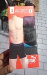Pack of 3 Branded PUMA Boxer for Men/Boys