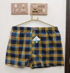 Pack of 3 -Checkered Boxer Shorts for Men/Boys