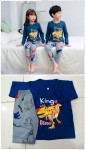 Printed Night Suit For Kids By Khokhar Stockists