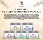Real Beauty Whitening Facial 5 Step 280ml